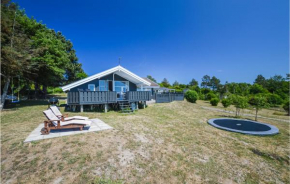 Gorgeous Home In Sjællands Odde With Wifi Yderby